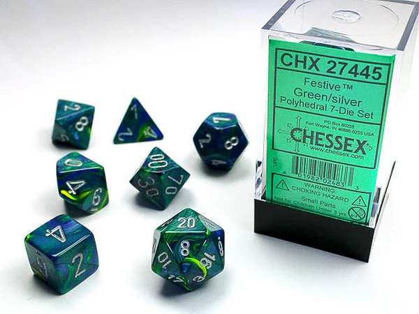 Chessex Dice - CHX27445