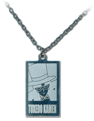 Sailor Moon Tuxedo Necklace