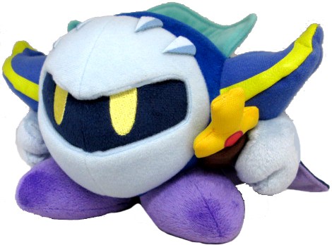 Allstar Collection Kirby - Metaknight