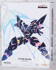 MODEROID Lio de Galon (Plastic model)