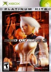 Dead or Alive 3 [Platinum Hits]