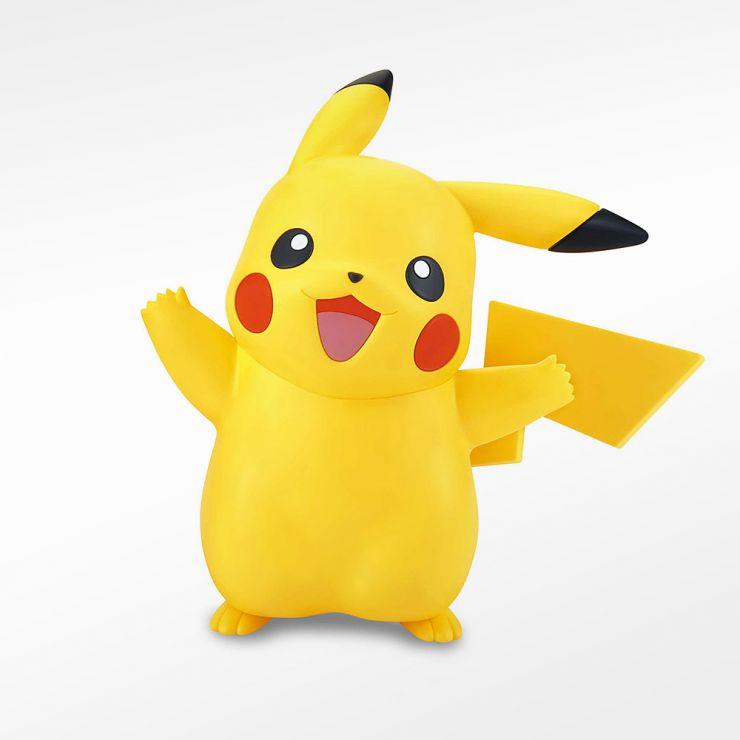 Pikachu Model Kit