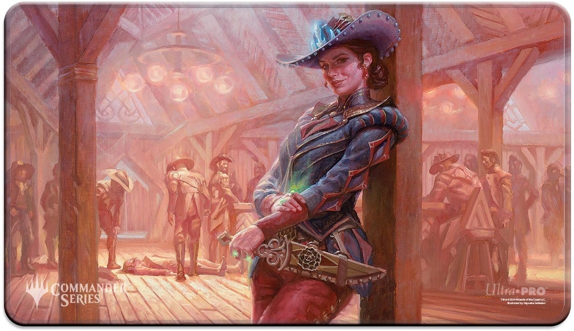MTG Playmat - Marchesa