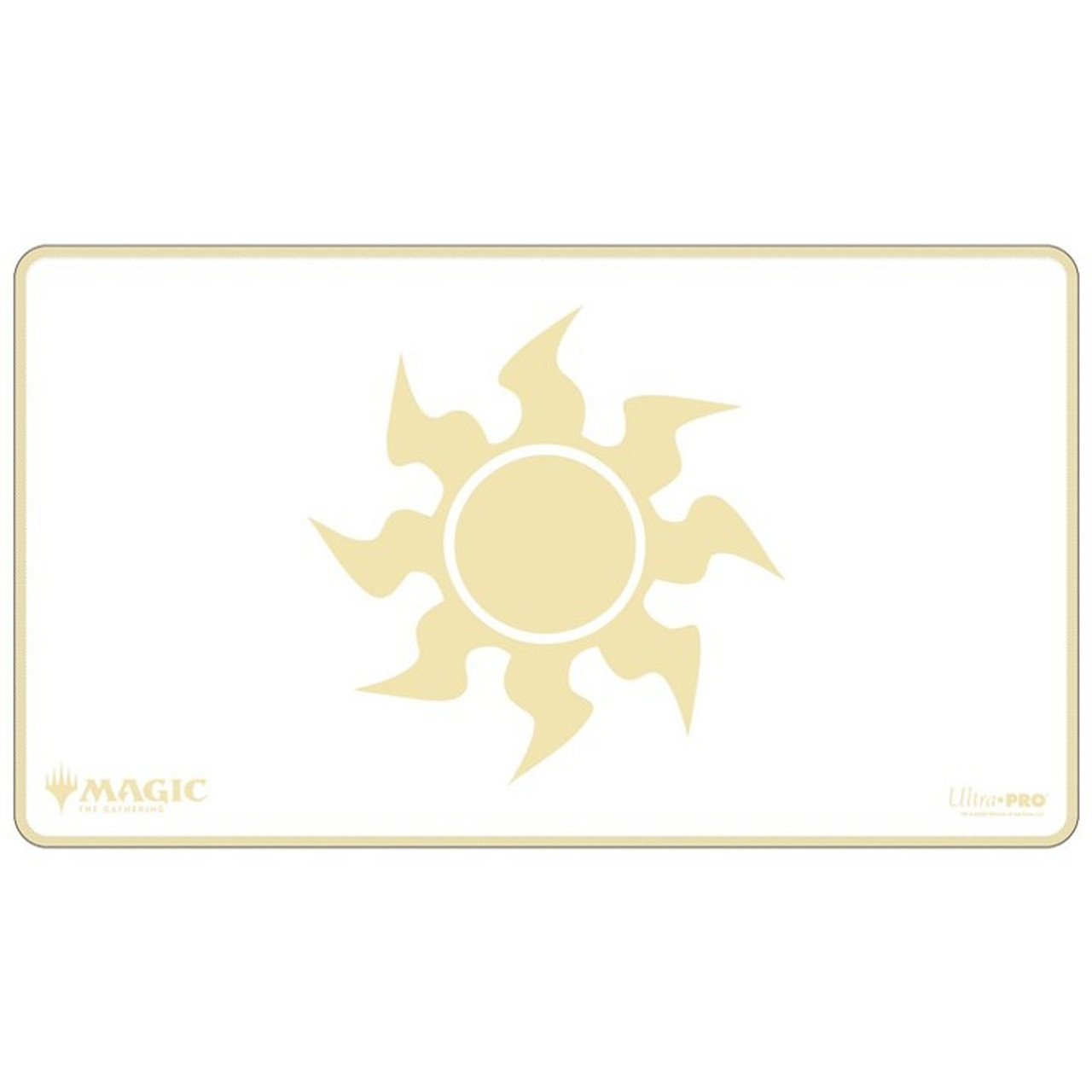 MTG Playmat - Plains