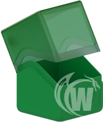Deckbox 100 - Druid Green