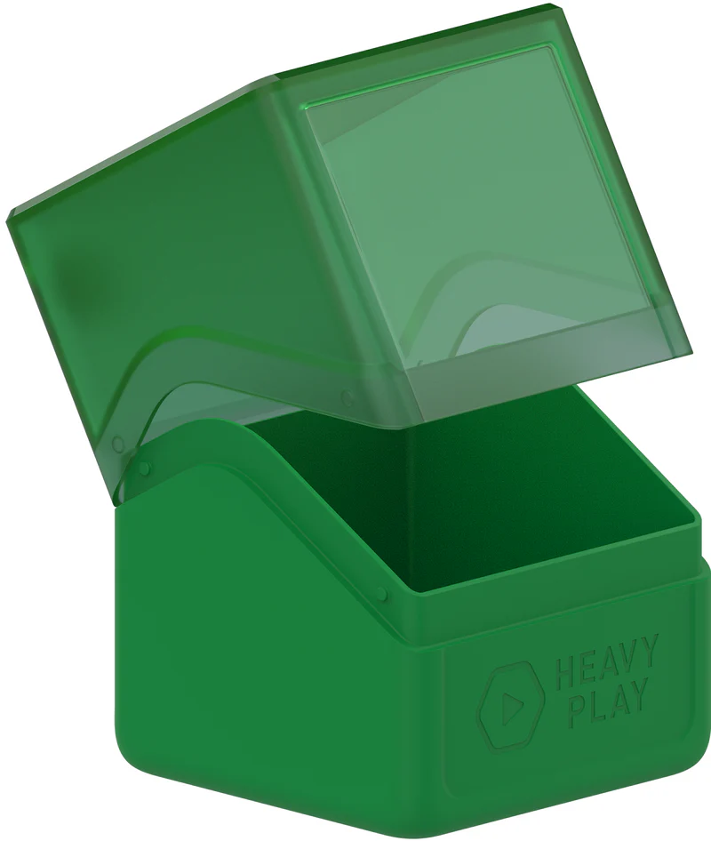 Deckbox 100 - Druid Green