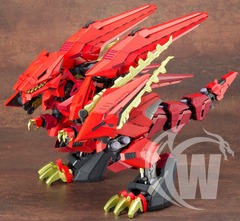 1/72 ZOIDS EZ-049 Sturm Tyrann