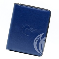 Ultimate Dice Folio - Blue