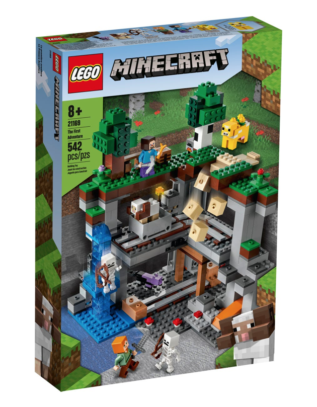 Minecraft Lego