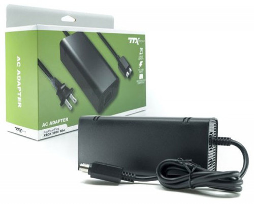 TTX Tech Xbox 360 Slim AC Adapter