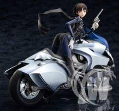 Makoto Niijima Phantom Thief Ver. with Johanna 1/8 Scale