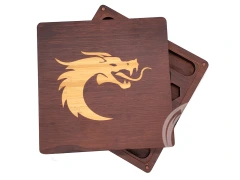 Ultimate Player's Vault - Dark Brown