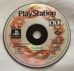 Official U.S. Playstation Magazine March 2002
