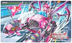 YGO Playmat - Pride Chariot Carrie