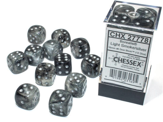 Chessex Dice - CHX27778