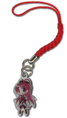 Madoka Magica Kyoko Cellphone Charm