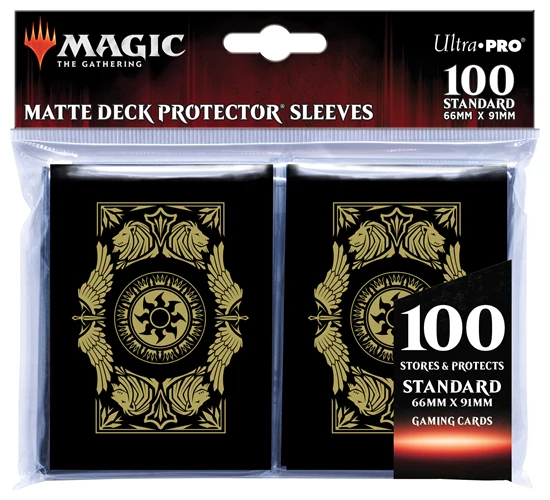 MTG Sleeves - Plains
