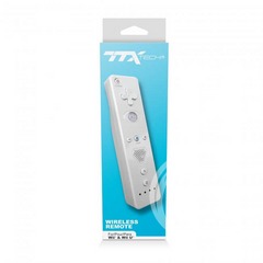 TTX Tech Wireless Remote for Wii