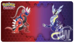 Pokemon Playmat - Miradon & Koraidon