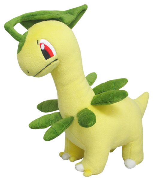 Pokemon ALL STAR COLLECTION Plush PP169 Bayleef