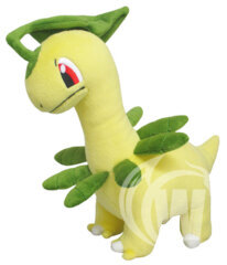 Pokemon ALL STAR COLLECTION Plush PP169 Bayleef