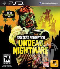 Red Dead Redemption Undead Nightmare