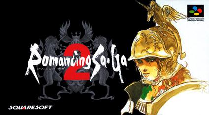Romancing SaGa 2 - Japanese