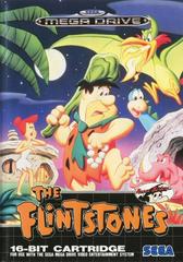 The Flintstones - Mega Drive PAL