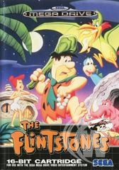 The Flintstones - Mega Drive PAL