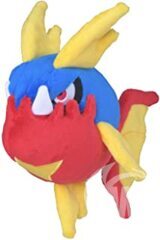 Pokemon Fit - Carvanha