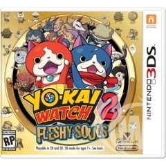 Yo-Kai Watch 2: Fleshy Souls