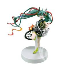 Hatsune Miku (Racing 2016 Team UKYO ver.) - SQ Quality - Vocaloid