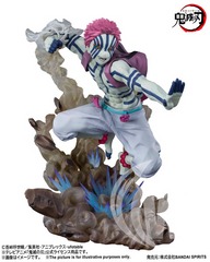 Figuarts ZERO Akaza Upper Rank 3