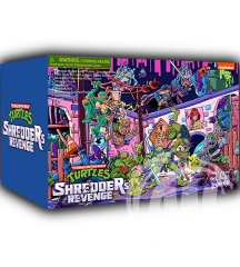 Teenage Mutant Ninja Turtles: Shredder's Revenge Radical Edition