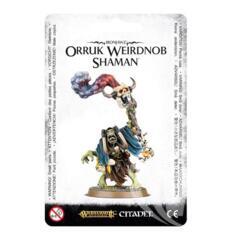 Orruk Warclans - Weirdnob Shaman