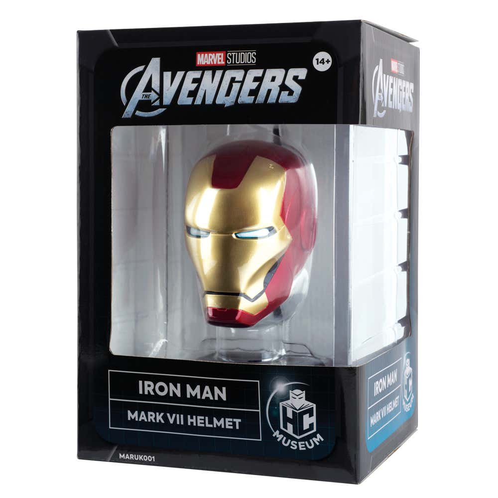 Iron Man Helmet Mark VII Helmet