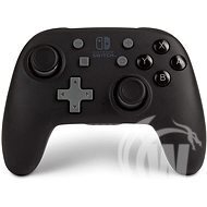 PowerA - Enhanced Wireless Controller for Nintendo Switch - Black