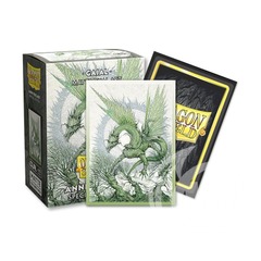 Dragon Shield Standard 100 Count Matte Dual Art - Gaial
