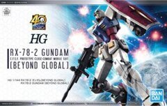 HG 1/144 RX-78-2 Gundam [BEYOND GLOBAL]