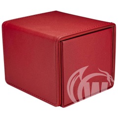 Ultra Pro Alcove Edge Box Red