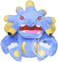 Pokemon Fit - Exploud