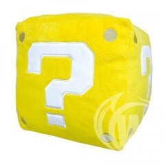 Nintendo Plush - Question Mark Block