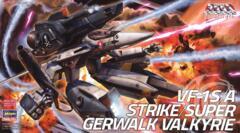 The Super Dimension Fortress Macross 1/72 VF-1S/A Strike/Super Gerwalk Valkyrie Plastic Model