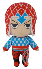 Jojo's Bizarre Adventure S4 - Mista 8