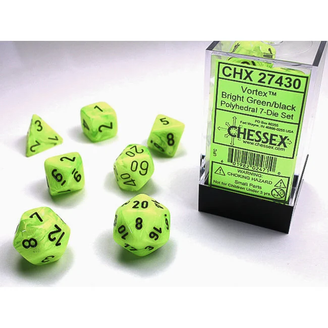 Chessex Dice - CHX27430