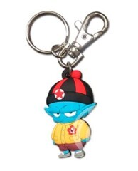 Dragon Ball Super SD Pilaf Anime PVC Keychain