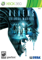 Aliens Colonial Marines - Walmart Edition