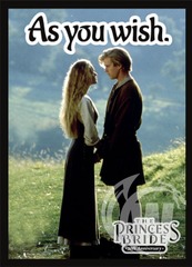 Legion Sleeves - Princess Bride 