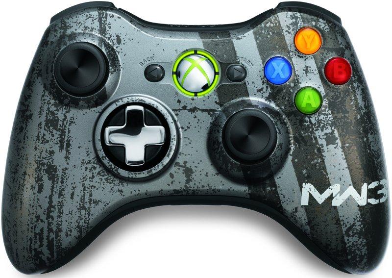 XBox 360 Controller MW3 Edition