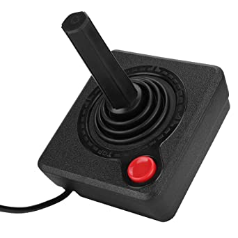 Atari 2600 Joystick Controller